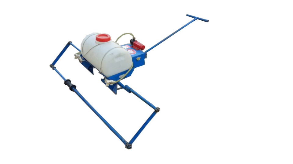 1QM-1200型人力喷药铺膜机